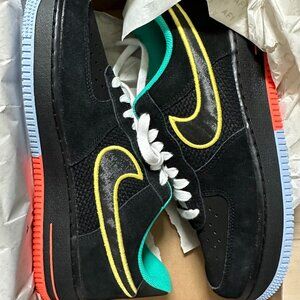 2021 Air Force 1 '07 LV8 'Peace and Unity'